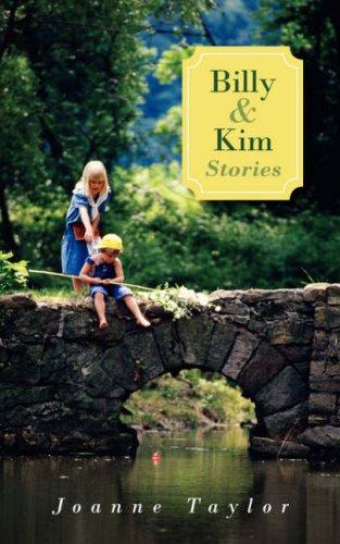 Cover for Billy and Kim Stories