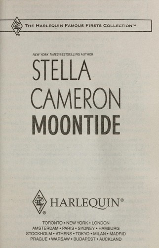 Cover for Moontide