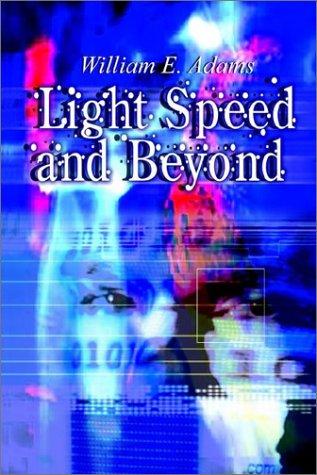Cover for Light Speed and Beyond