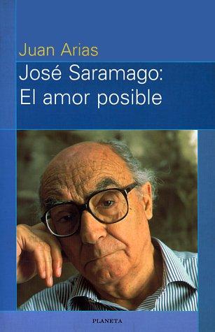 Cover for Jose Saramago