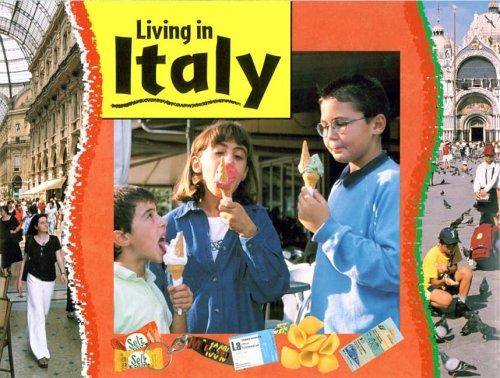 Cover for Italy (Living in)