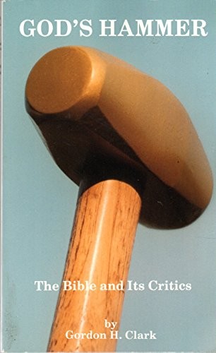 Cover for God's hammer