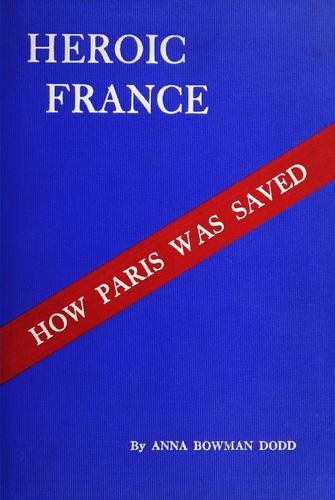 Cover for Heroic France