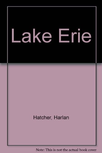 Cover for Lake Erie