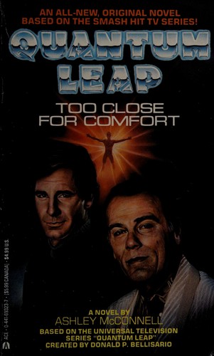 Cover for Quantum Leap