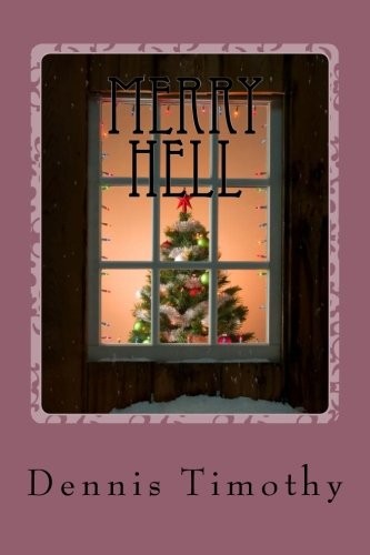 Cover for Merry Hell