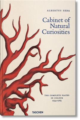 Cover for Cabinet of natural curiosities