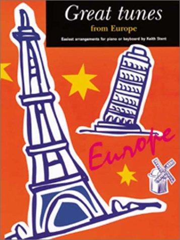 Cover for Great Tunes From Europe