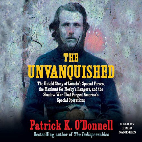 Cover for The Unvanquished