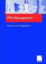 Cover for IPO-Management. Strukturen und Erfolgsfaktoren