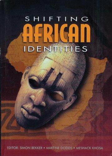 Cover for Shifting African Identities