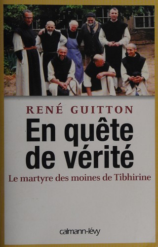 Cover for En quête de vérité