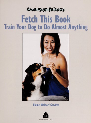 Cover for Fetch this book