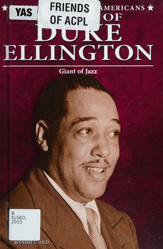 Cover for The life of Duke Ellington