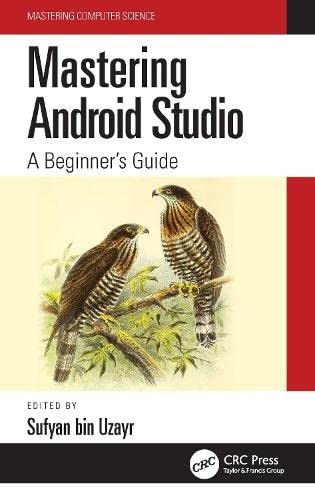 Cover for Mastering Android Studio