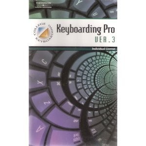 Cover for Keyboarding Pro Version 3