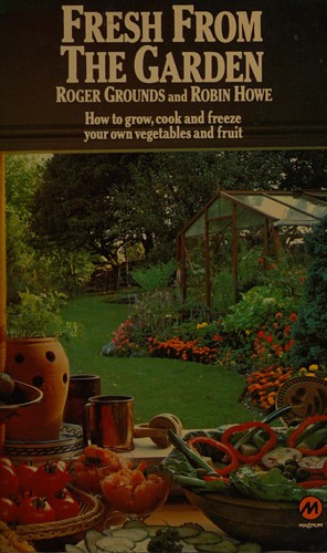 Cover for Fresh from the garden