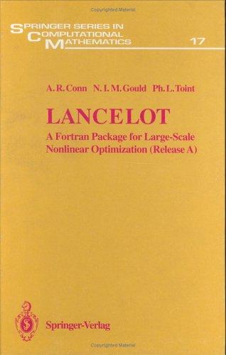 Cover for LANCELOT