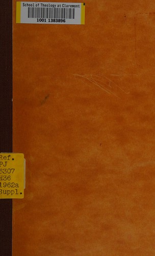 Cover for A new Arabic grammar of the written language