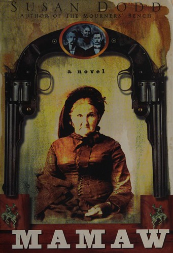 Cover for Mamaw
