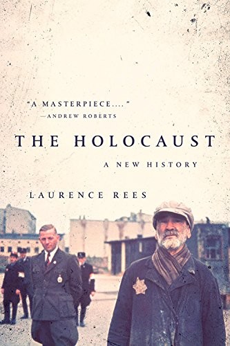 Cover for The Holocaust