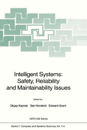 Cover for Intelligent Systems