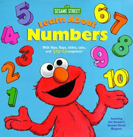 Cover for Learn about numbers