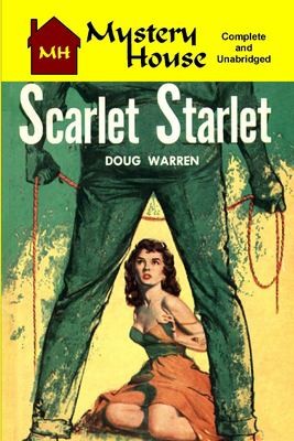 Cover for Scarlet Starlet
