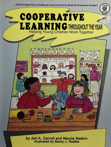 Cover for Cooperative Learning Throughout the Year