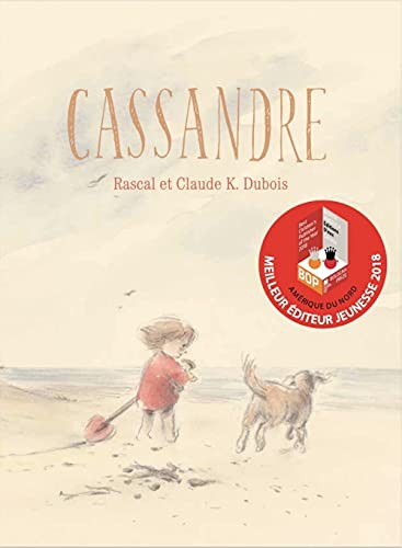 Cover for Cassandre