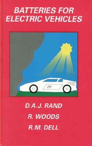 Cover for Batteries for electric vehicles