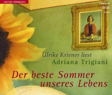 Cover for Der beste Sommer unseres Lebens. 3 CDs.