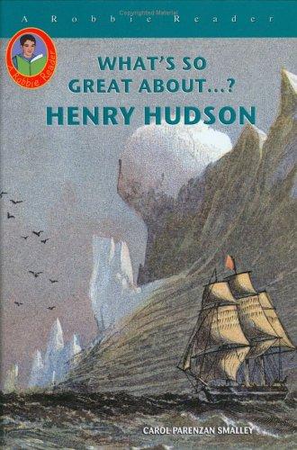 Cover for Henry Hudson