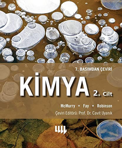 Cover for Kimya 2. Cilt
