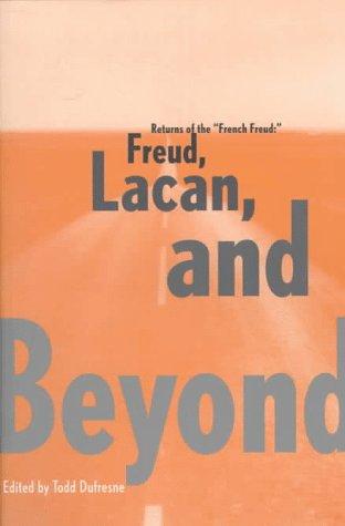 Cover for Returns of the "French Freud:" Freud, Lacan, and Beyond