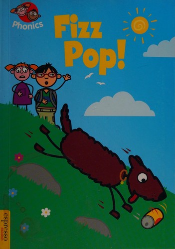Cover for Fizz pop!