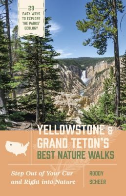 Cover for Yellowstone and Grand Teton's Best Nature Walks