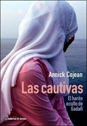 Cover for Las cautivas / The captives