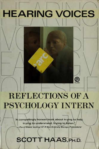 Cover for Hearing Voices