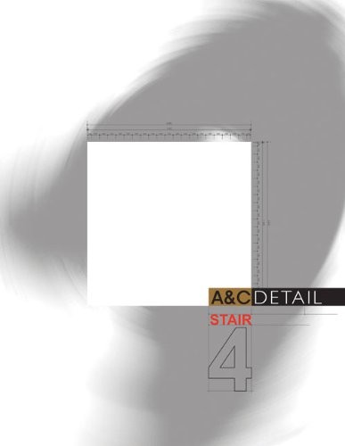 Cover for A&C Detail Stair 1 (A&C Detail 1)