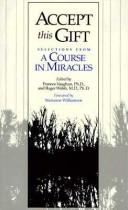 Cover for Accept this gift