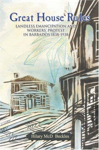 Cover for Great House Rules