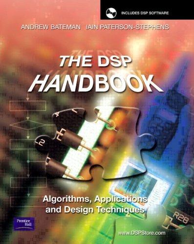 Cover for The DSP Handbook