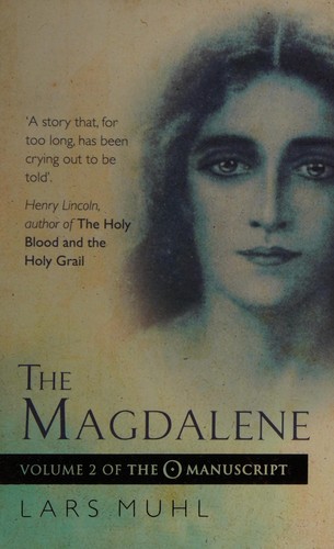 Cover for Magdalene