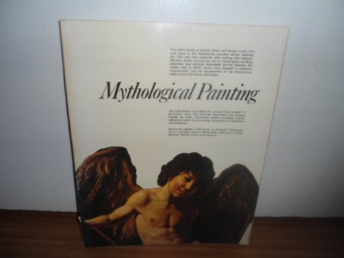 Cover for Mythological painting