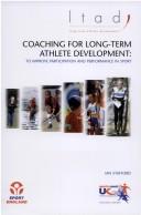 Cover for Coaching for long-term athletic development