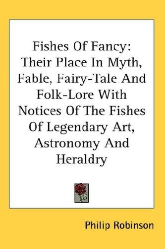 Cover for Fishes Of Fancy