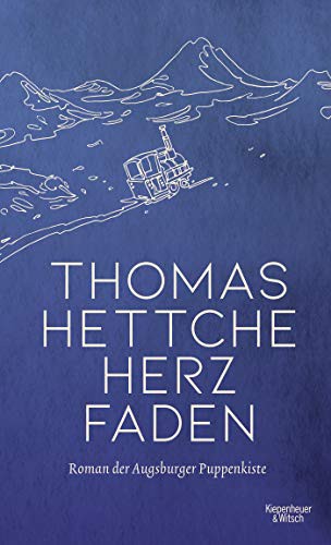 Cover for Herzfaden