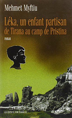 Cover for LEKA UN ENFANT PARTISAN