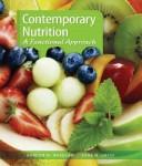 Cover for Contemporary Nutrition